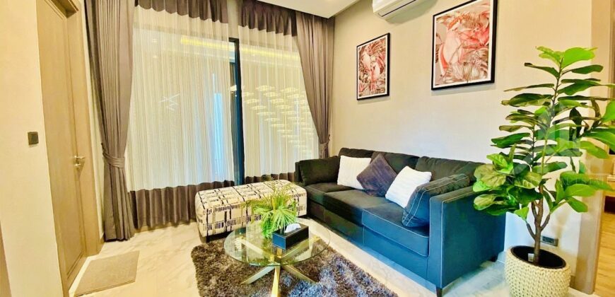 Madcha Nirvana Pattaya 4-Bed Pool Villa for Sale & Rent