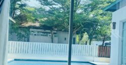 Nakawari Village 3-Bed Pool Villa for Sale & Rent in Na Jomtien