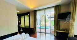 Nakawari Village 3-Bed Pool Villa for Sale & Rent in Na Jomtien