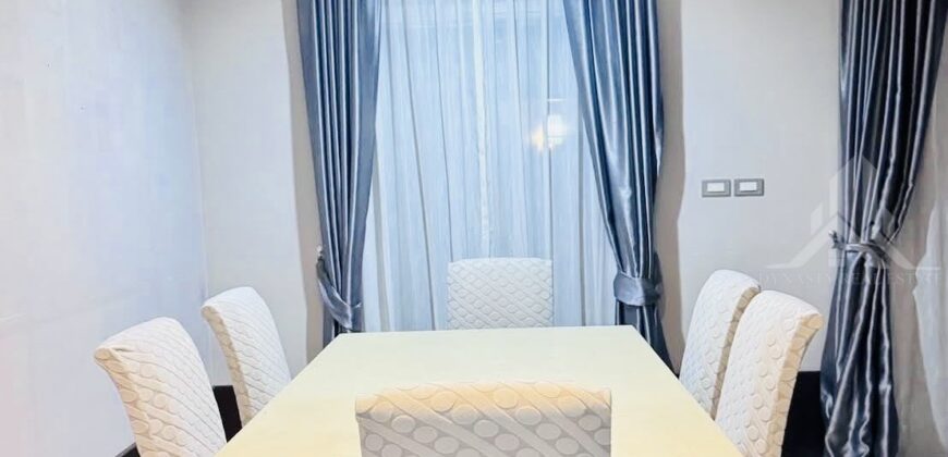 Nakawari Village 3-Bed Pool Villa for Sale & Rent in Na Jomtien
