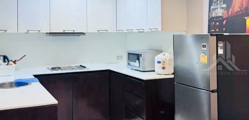 Nakawari Village 3-Bed Pool Villa for Sale & Rent in Na Jomtien
