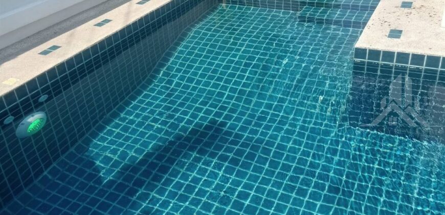 View Point Jomtien 6-Bed Pool Villa for Sale & Rent