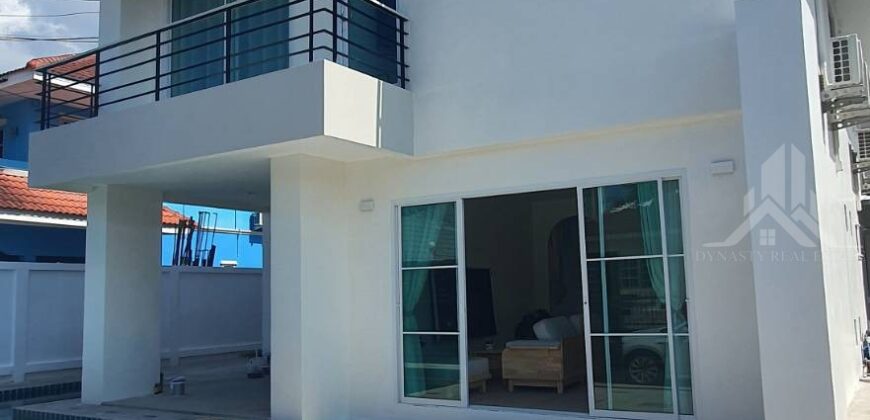 View Point Jomtien 6-Bed Pool Villa for Sale & Rent
