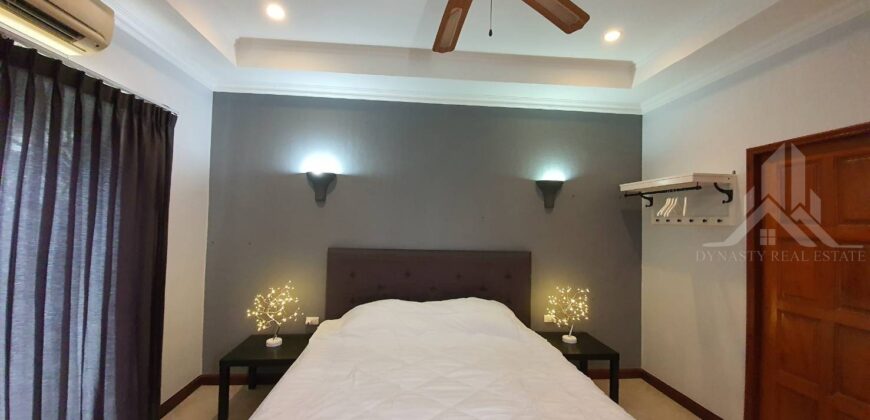 Majestic Pool Villa for Sale & Rent in Pattaya – 3 Bedrooms