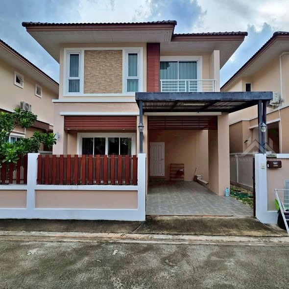 Pmc 7 village house – booked by dynasty real estate pattaya