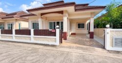 PMC Home 4 3-Bed House for Rent, Nong Prue – 60 sq.wah