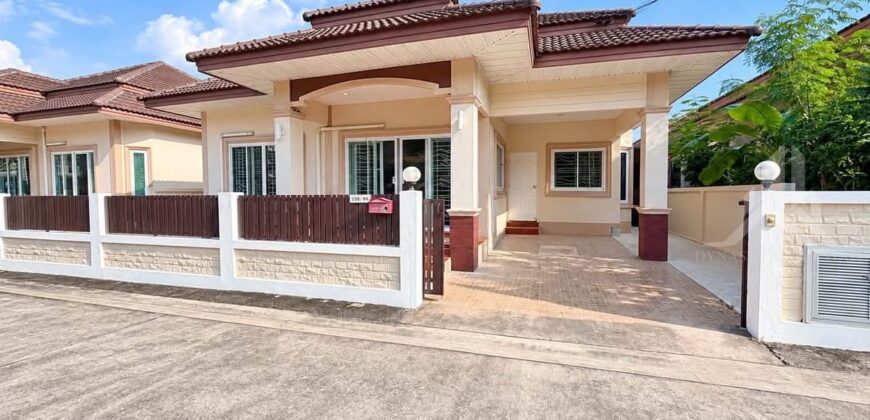 PMC Home 4 3-Bed House for Rent, Nong Prue – 60 sq.wah