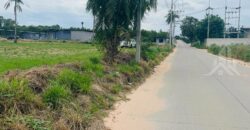 Pong 15 Rai Land for Sale near Mabprachan, Bang Lamung