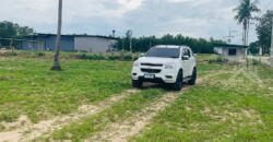 Pong 15 Rai Land for Sale near Mabprachan, Bang Lamung
