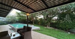 Huay Yai 3-Bed Pool Villa for Rent near French International School, Pattaya