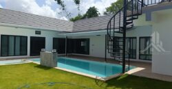 Pool Villa Soi Siam Country Club for Rent in East Pattaya – 4 Bedrooms