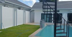 Pool Villa Soi Siam Country Club for Rent in East Pattaya – 4 Bedrooms