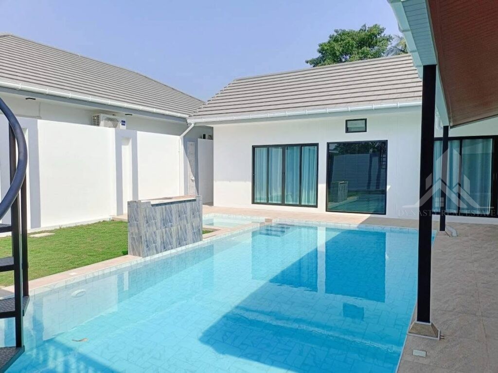 Pool Villa Soi Siam Country Club For Rent In East Pattaya - 4 Bedrooms For Sale In Pattaya Pool villa soi siam country club for rent