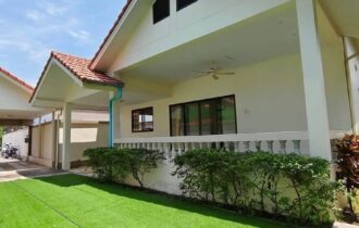 5-Bed Pool Villa for Rent in Jomtien – Fully Furnished