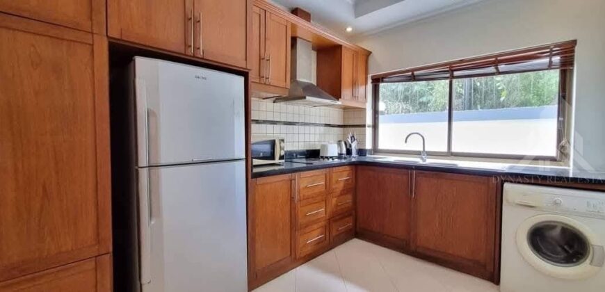 5-Bed Pool Villa for Rent in Jomtien – Fully Furnished