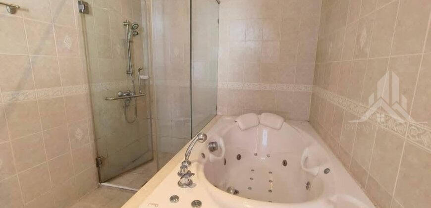 5-Bed Pool Villa for Rent in Jomtien – Fully Furnished
