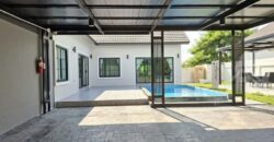 4-Bed Pool Villa for Rent in East Pattaya