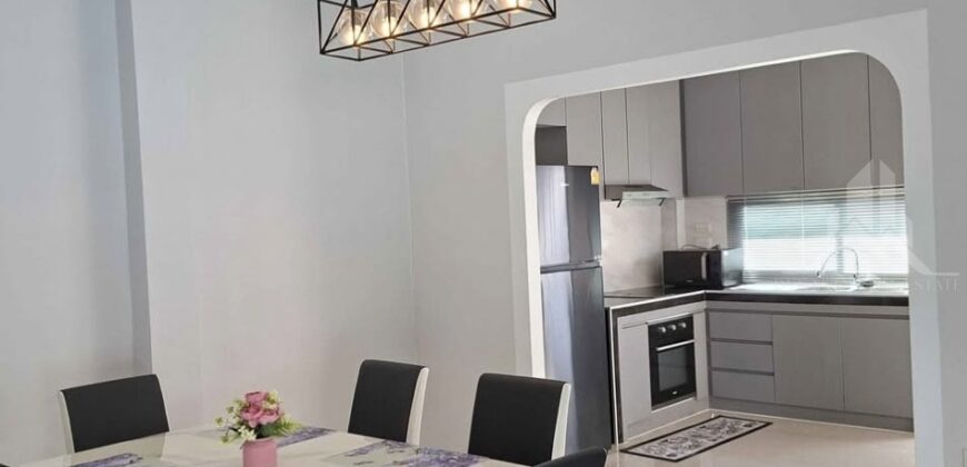 4-Bed Pool Villa for Rent in East Pattaya