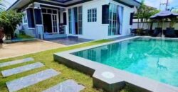 4-Bed Pool Villa for Rent in East Pattaya – Fully Furnished