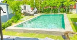 4-Bed Pool Villa for Rent in East Pattaya – Fully Furnished
