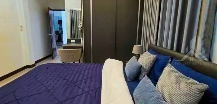 4-Bed Pool Villa for Rent in East Pattaya – Fully Furnished