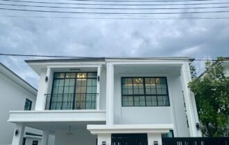 4-Bed Pool Villa for Rent in Na Jomtien – Fully Furnished