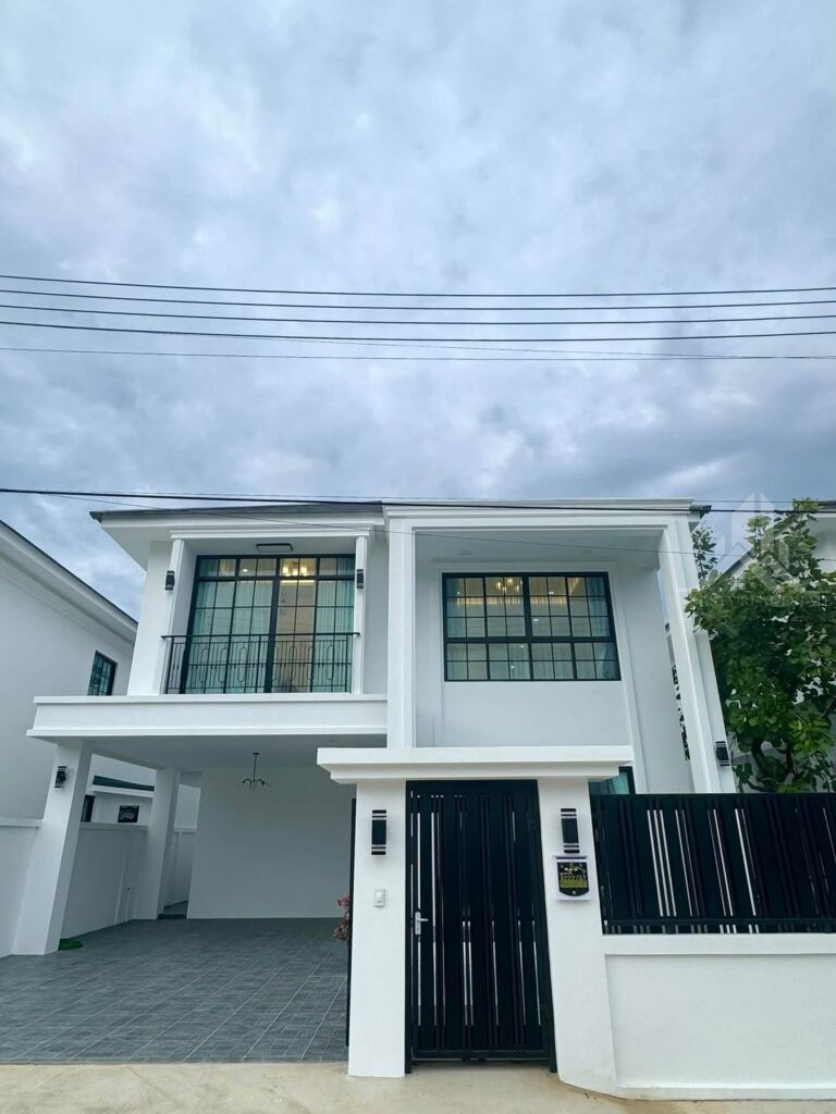 4-bed pool villa for rent in na jomtien