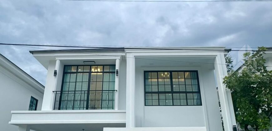 4-Bed Pool Villa for Rent in Na Jomtien – Fully Furnished