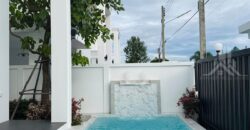 4-Bed Pool Villa for Rent in Na Jomtien – Fully Furnished