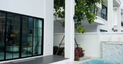 4-Bed Pool Villa for Rent in Na Jomtien – Fully Furnished