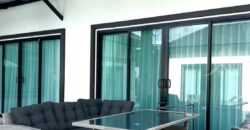 4-Bed Pool Villa for Rent in East Pattaya – Fully Furnished