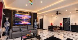3-Bed Private Pool Villa for Rent, Soi Siam Country Club, Pattaya