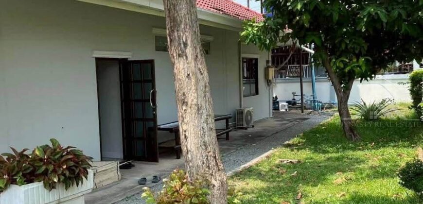 3-Bed Pool Villa for Rent in Thepprasit Jomtien – Fully Furnished