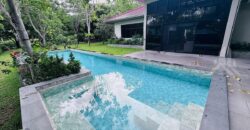 Bang Saray 4-Bed Ocean View Pool Villa for Sale