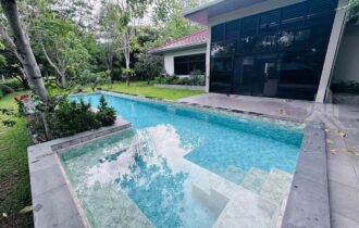 Bang Saray 4-Bed Ocean View Pool Villa for Sale