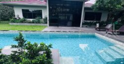 Bang Saray 4-Bed Ocean View Pool Villa for Sale