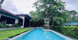 Bang Saray 4-Bed Ocean View Pool Villa for Sale