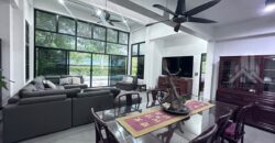 Bang Saray 4-Bed Ocean View Pool Villa for Sale