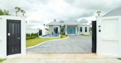 4-Bed Pool Villa for Sale in Huay Yai