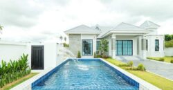 4-Bed Pool Villa for Sale in Huay Yai