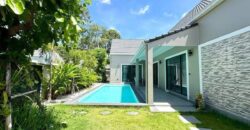 Pool Villa Siam Country Club Road for Sale & Rent – 3 Bedrooms