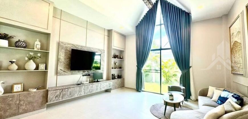 Pool Villa Siam Country Club Road for Sale & Rent – 3 Bedrooms