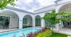 Pool Villa Siam Country Club Road for Sale – 4 Bedrooms