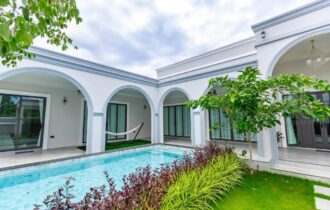 Pool Villa Siam Country Club Road for Sale – 4 Bedrooms
