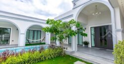 Pool Villa Siam Country Club Road for Sale – 4 Bedrooms