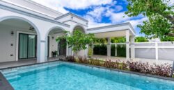 Pool Villa Siam Country Club Road for Sale – 4 Bedrooms