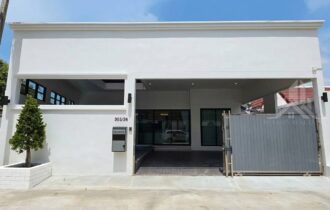 3-Bed Pool Villa for Sale on Soi Lablae, East Pattaya