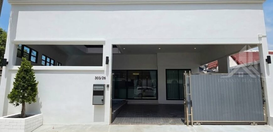 3-Bed Pool Villa for Sale on Soi Lablae, East Pattaya