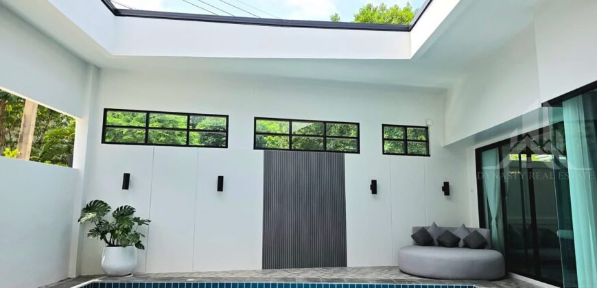 3-Bed Pool Villa for Sale on Soi Lablae, East Pattaya