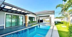 Pool Villa Homey for Sale in Huay Yai – 3 Bedrooms, Fully Furnished Pool Villa Homey for Sale in Huay Yai – 3 Bedrooms, Fully Furnished